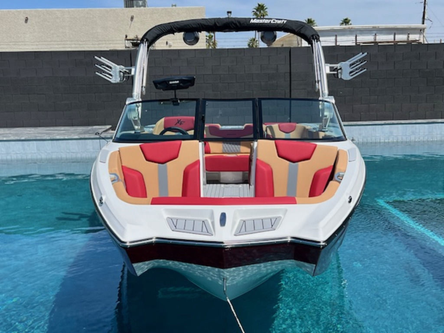 2026 Mastercraft XT22