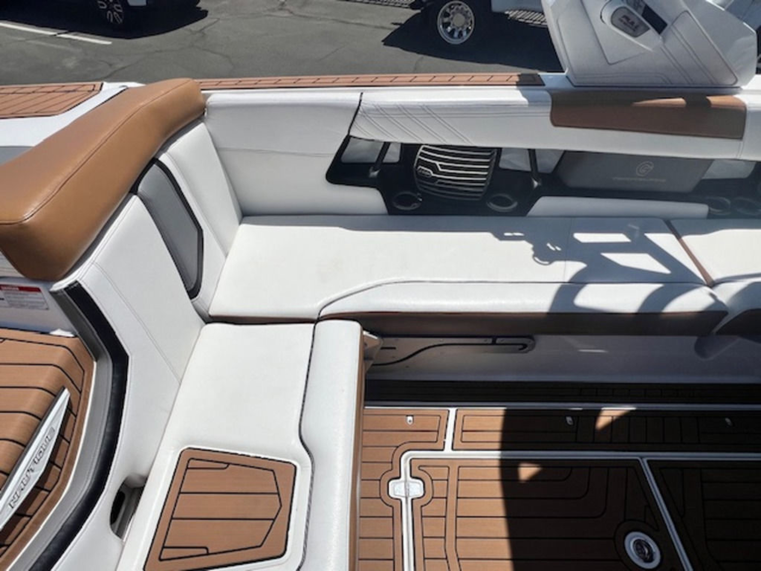 2017 Nautique G25