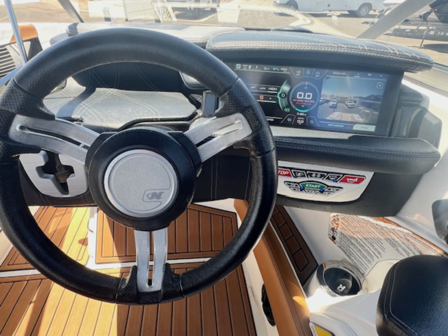 2017 Nautique G25