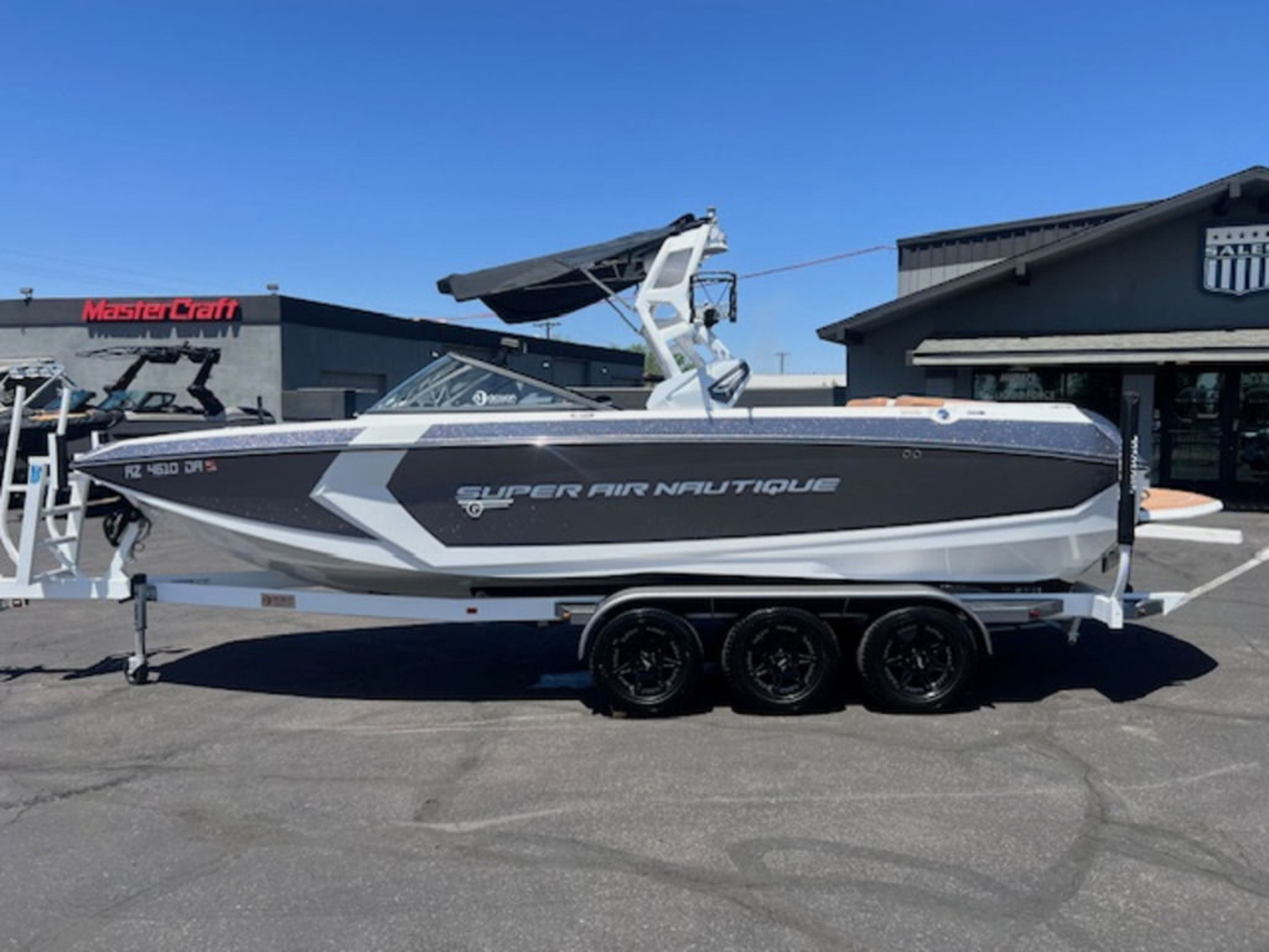 2017 Nautique G25