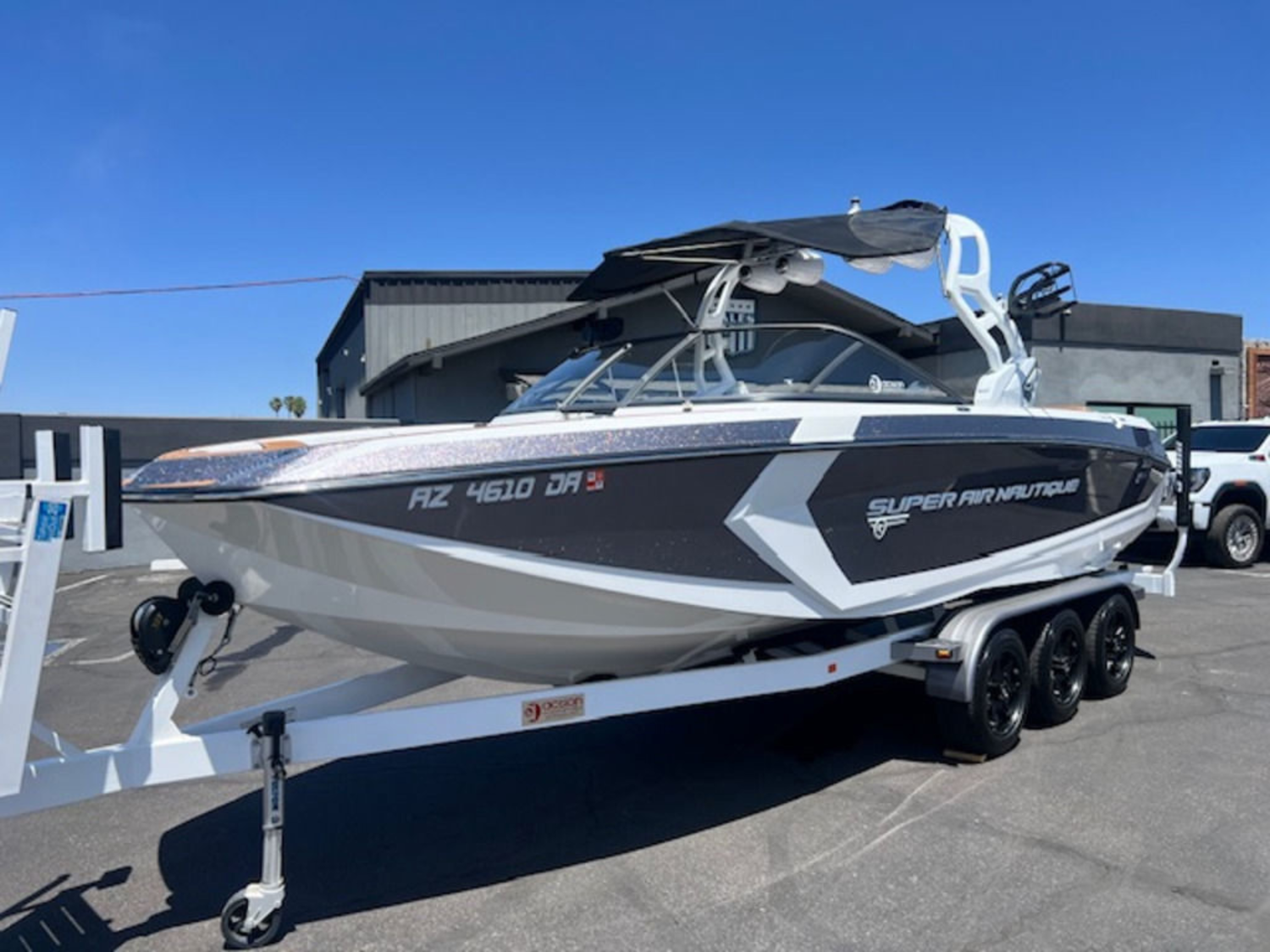 2017 Nautique G25