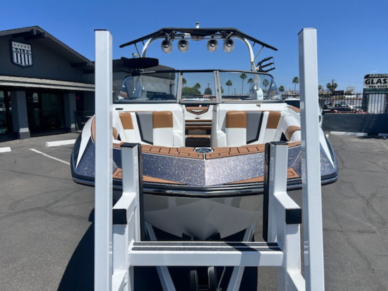 2017 Nautique G25