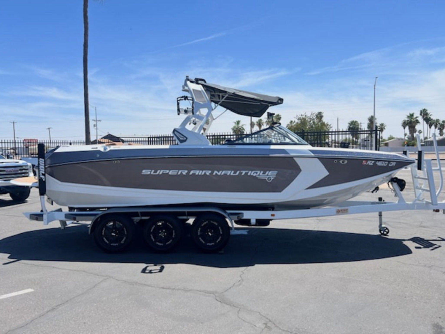 2017 Nautique G25