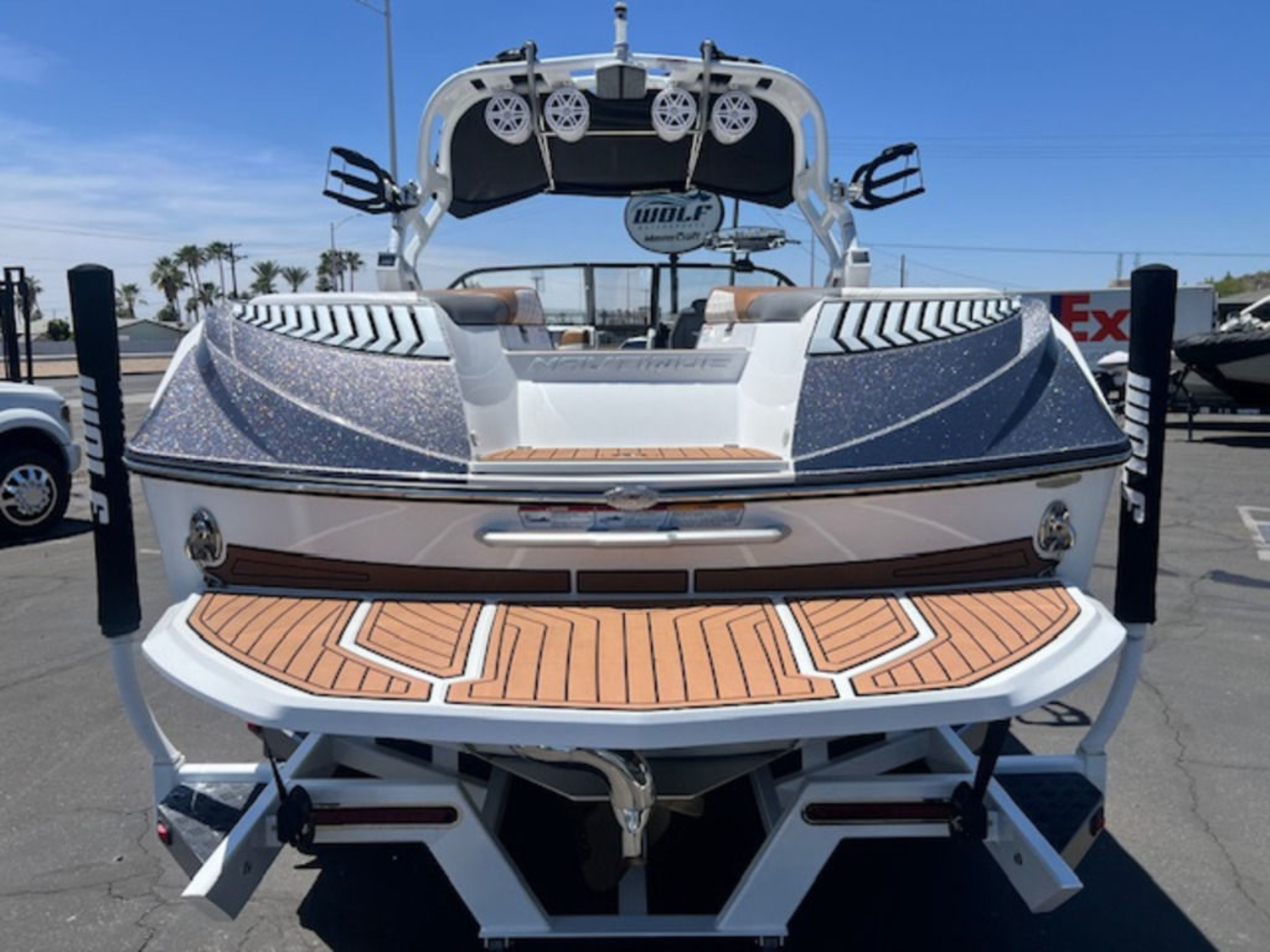 2017 Nautique G25