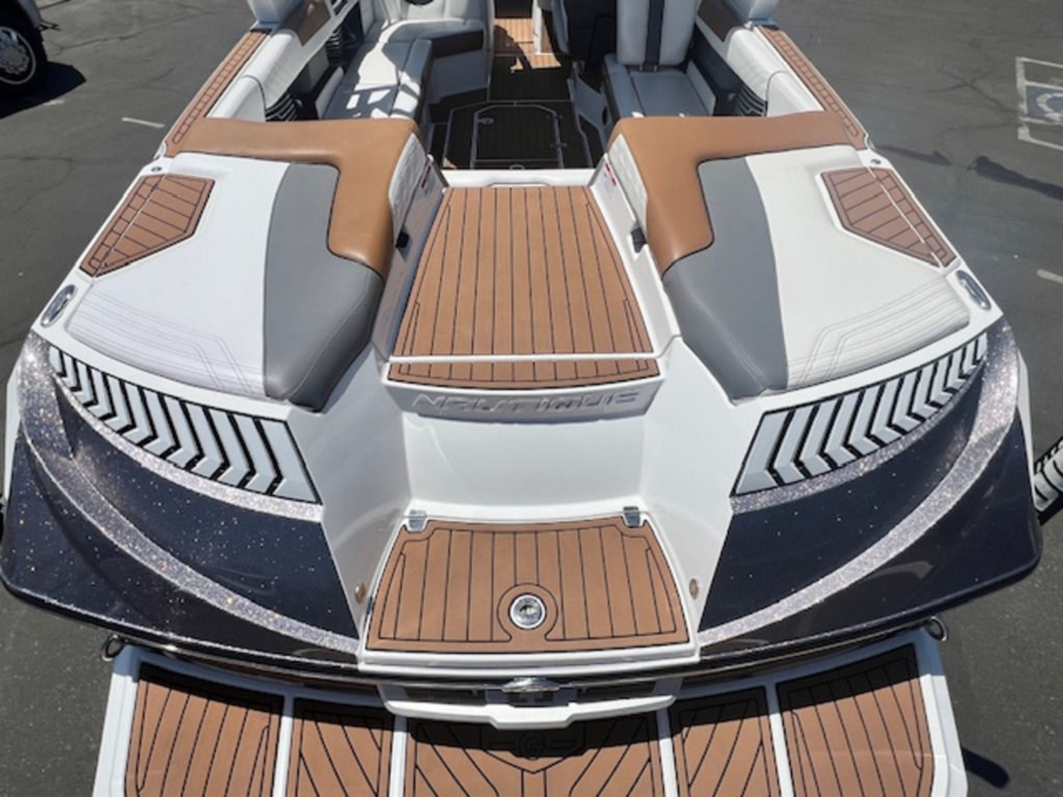 2017 Nautique G25