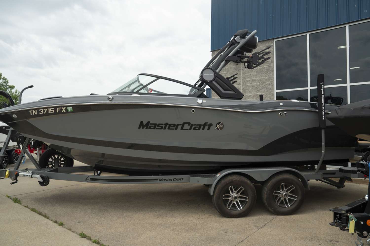 2022 MasterCraft X22
