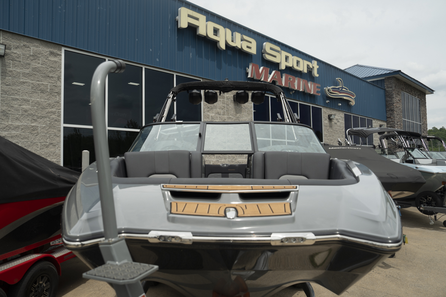 2022 MasterCraft X22