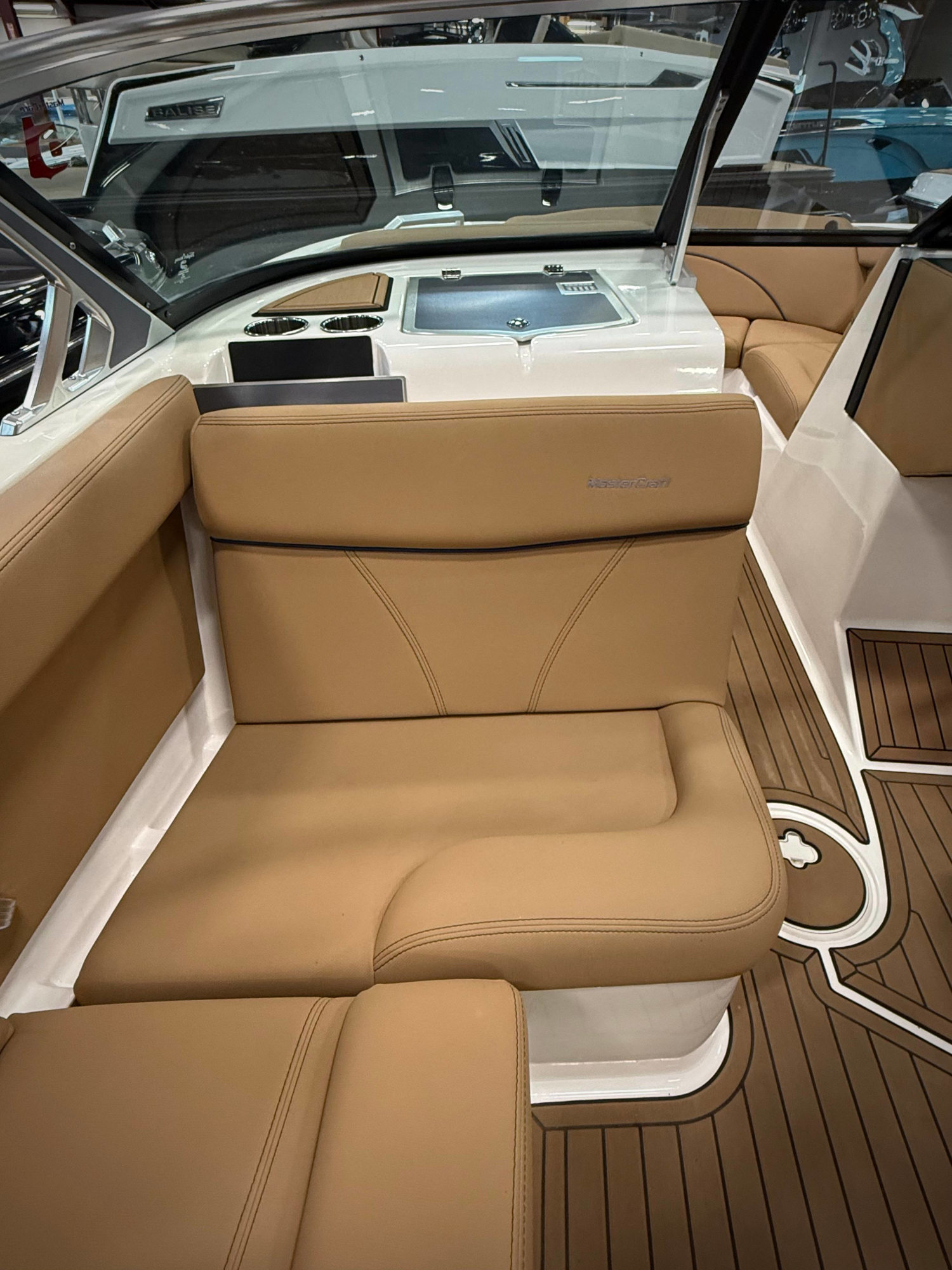 2021 MasterCraft XT22