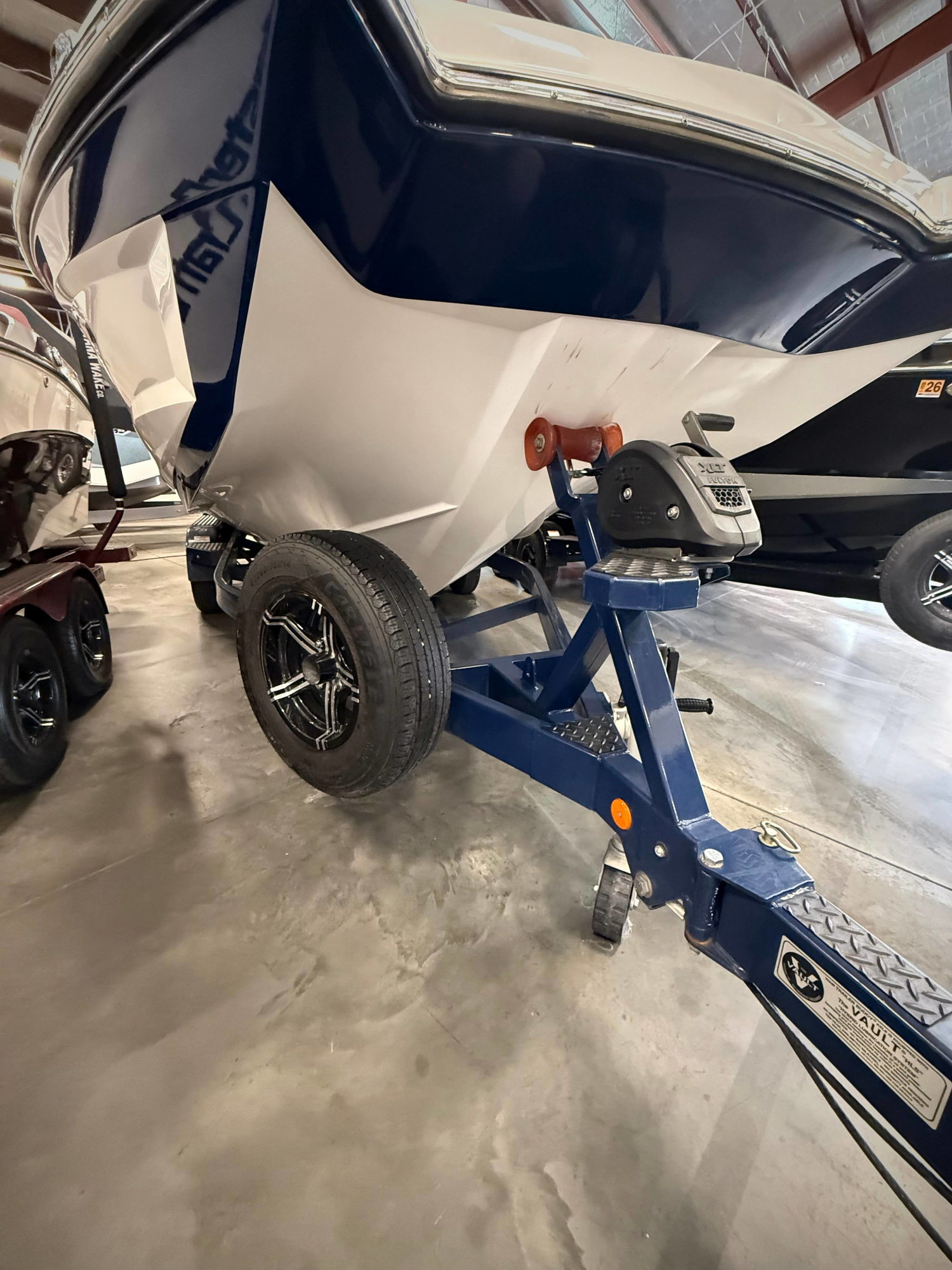2021 MasterCraft XT22