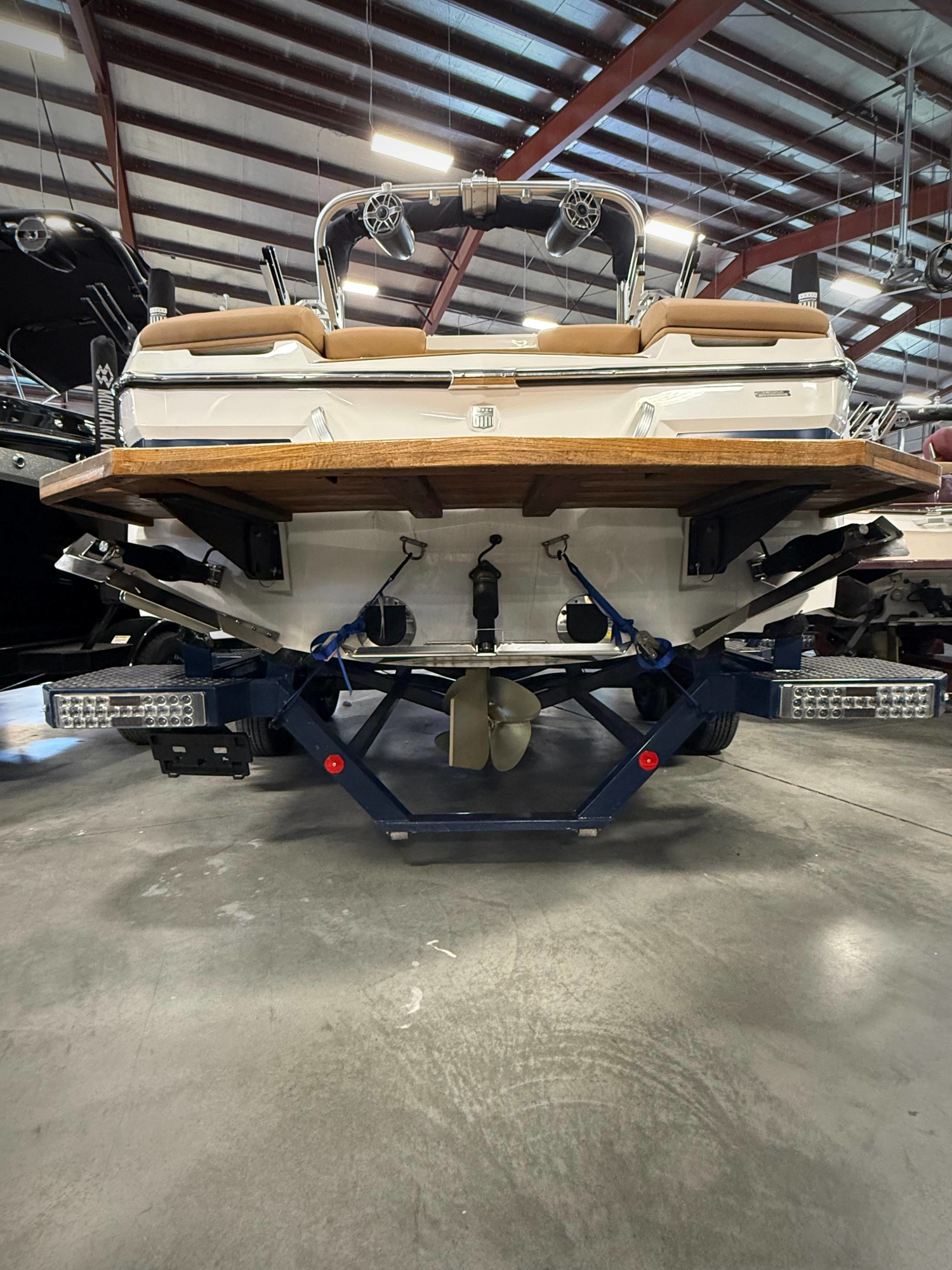 2021 MasterCraft XT22