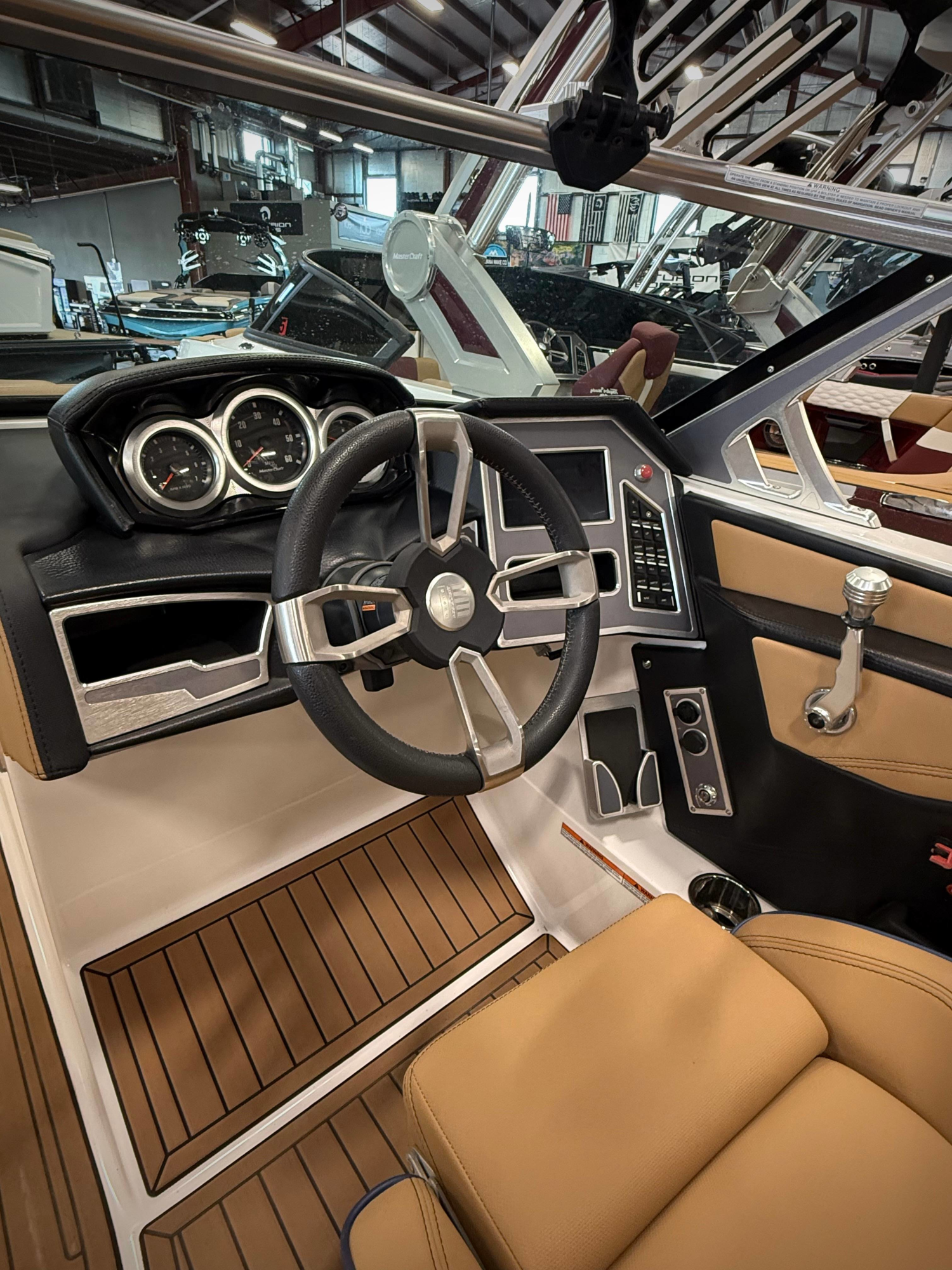 2021 MasterCraft XT22