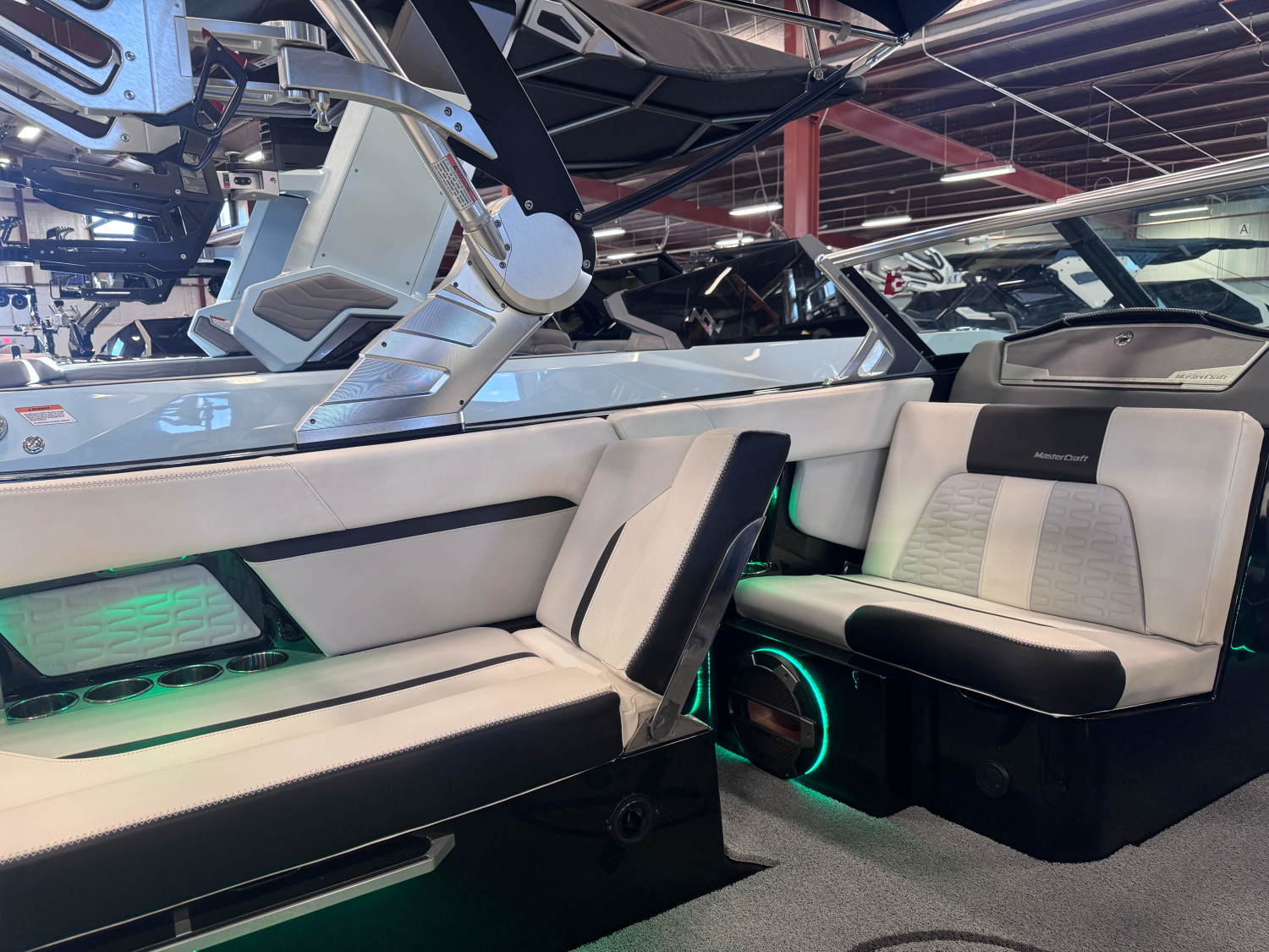 2019 MasterCraft X24