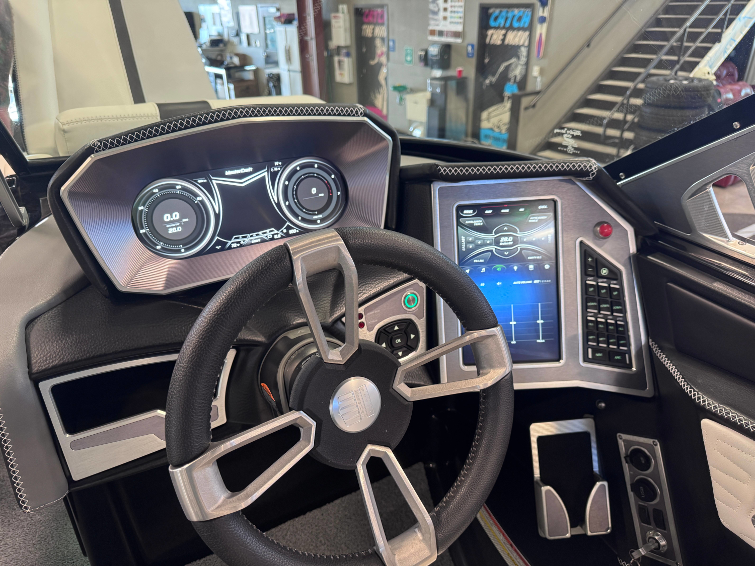 2019 MasterCraft X24