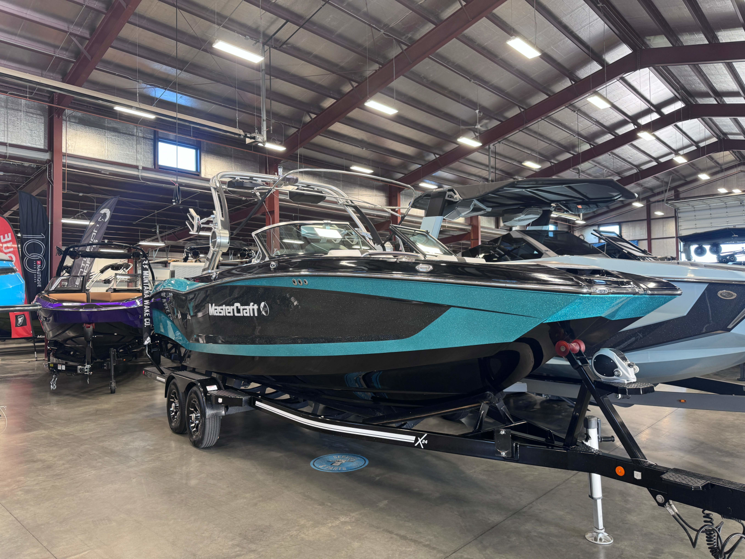 2019 MasterCraft X24