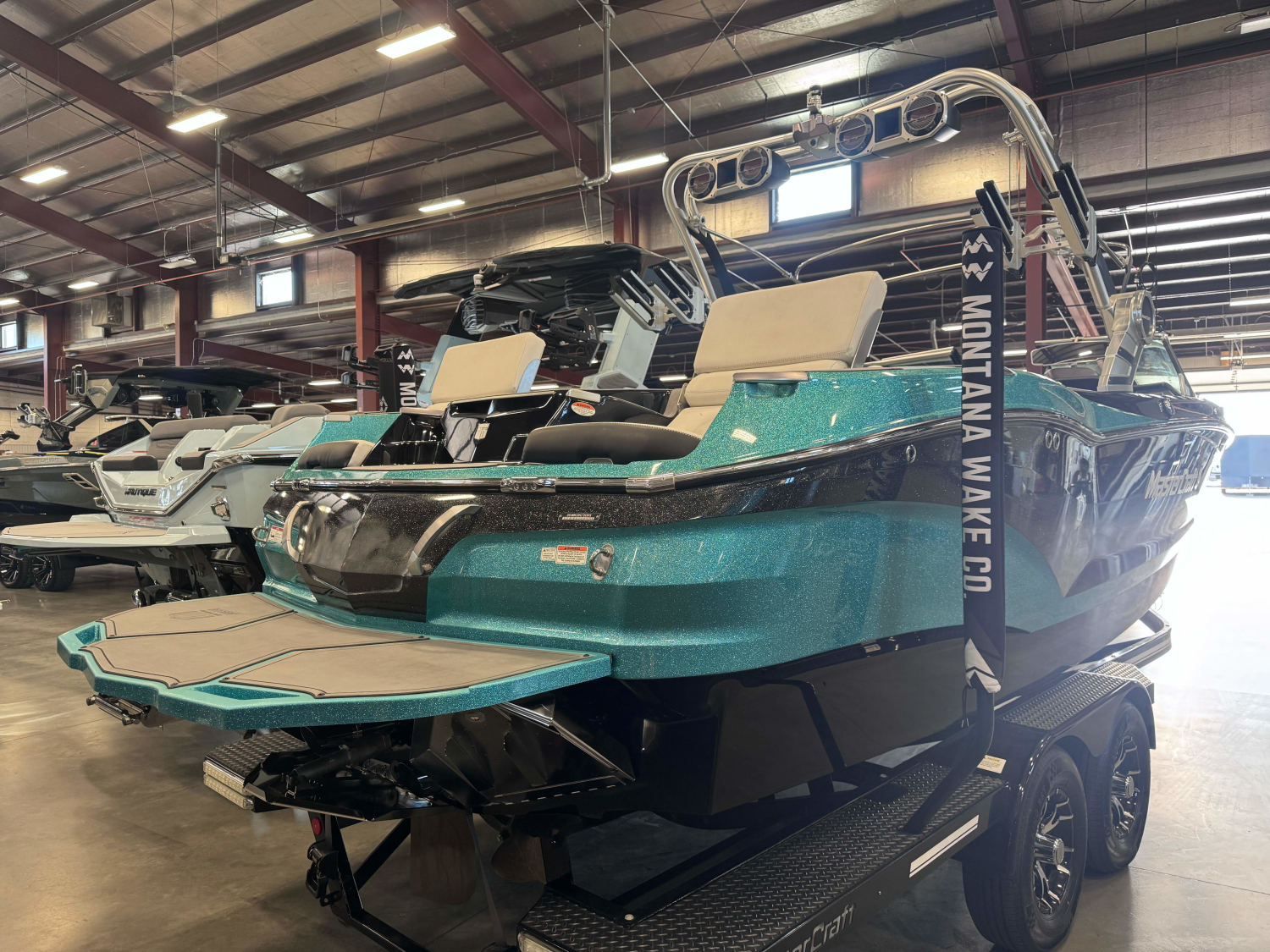 2019 MasterCraft X24