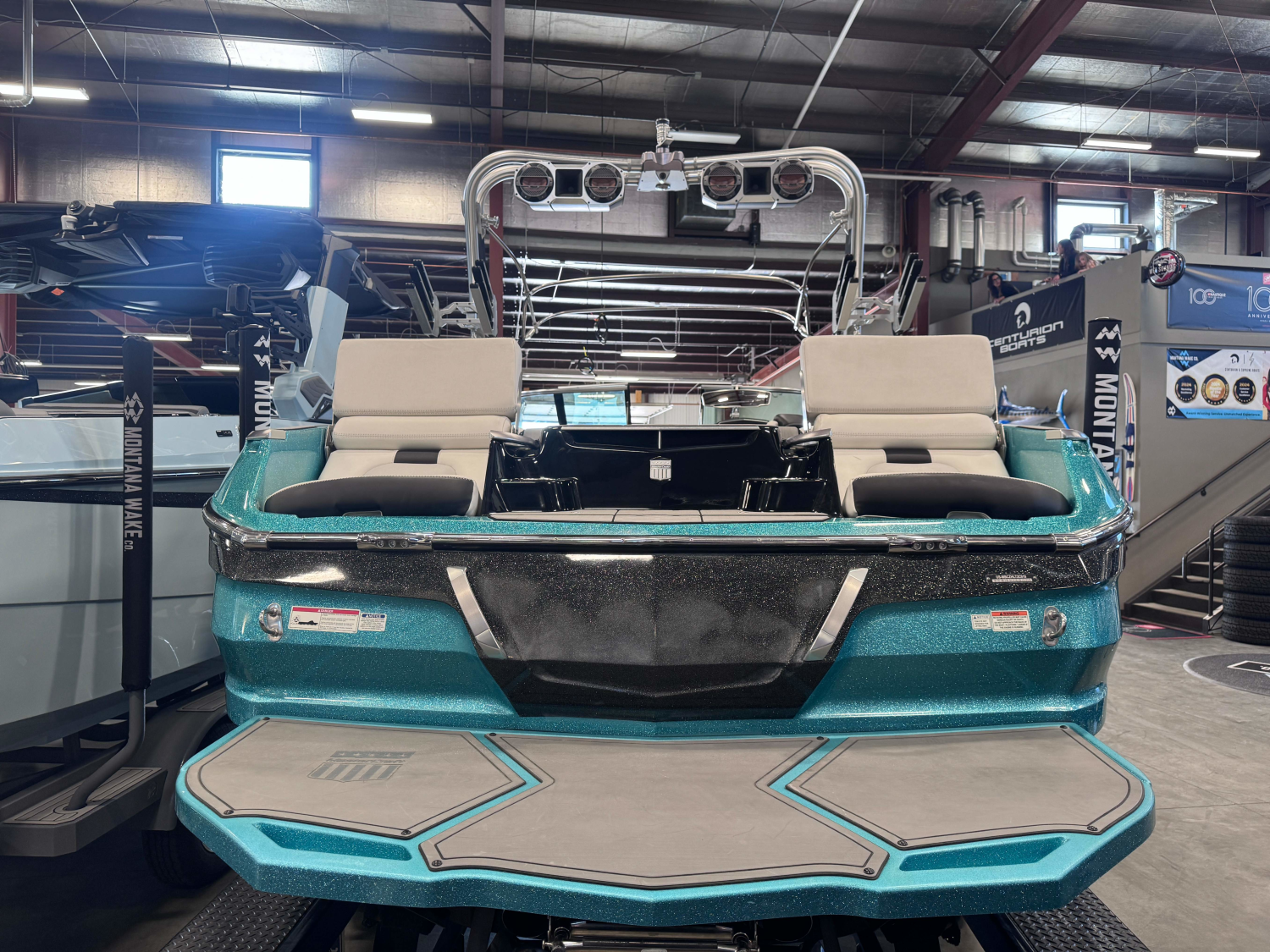 2019 MasterCraft X24