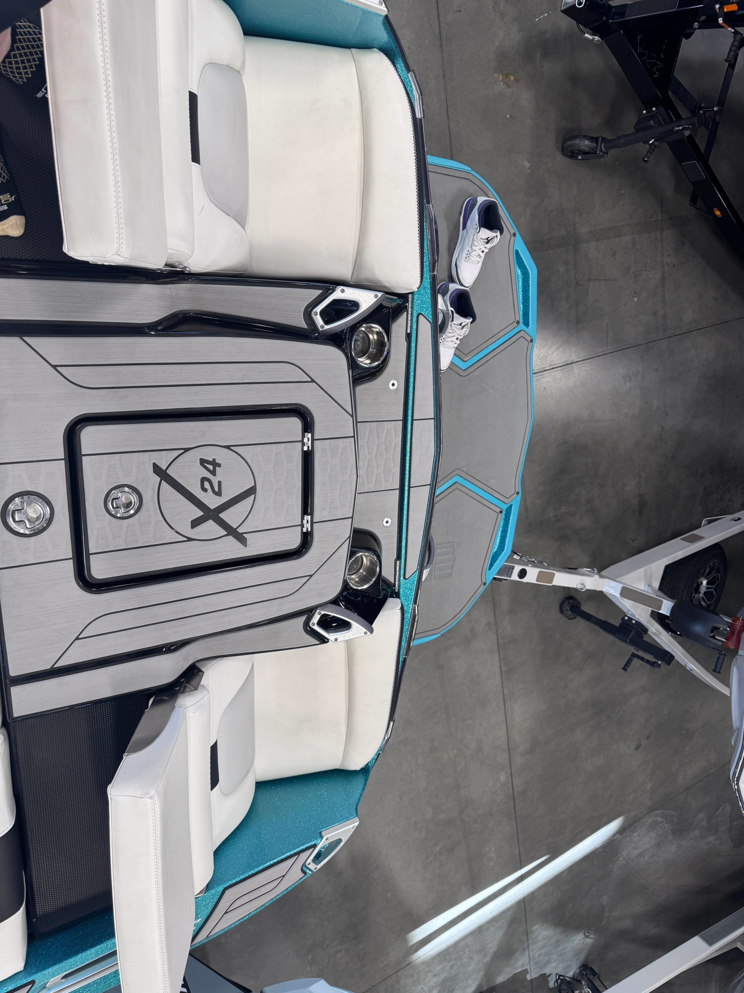 2019 MasterCraft X24