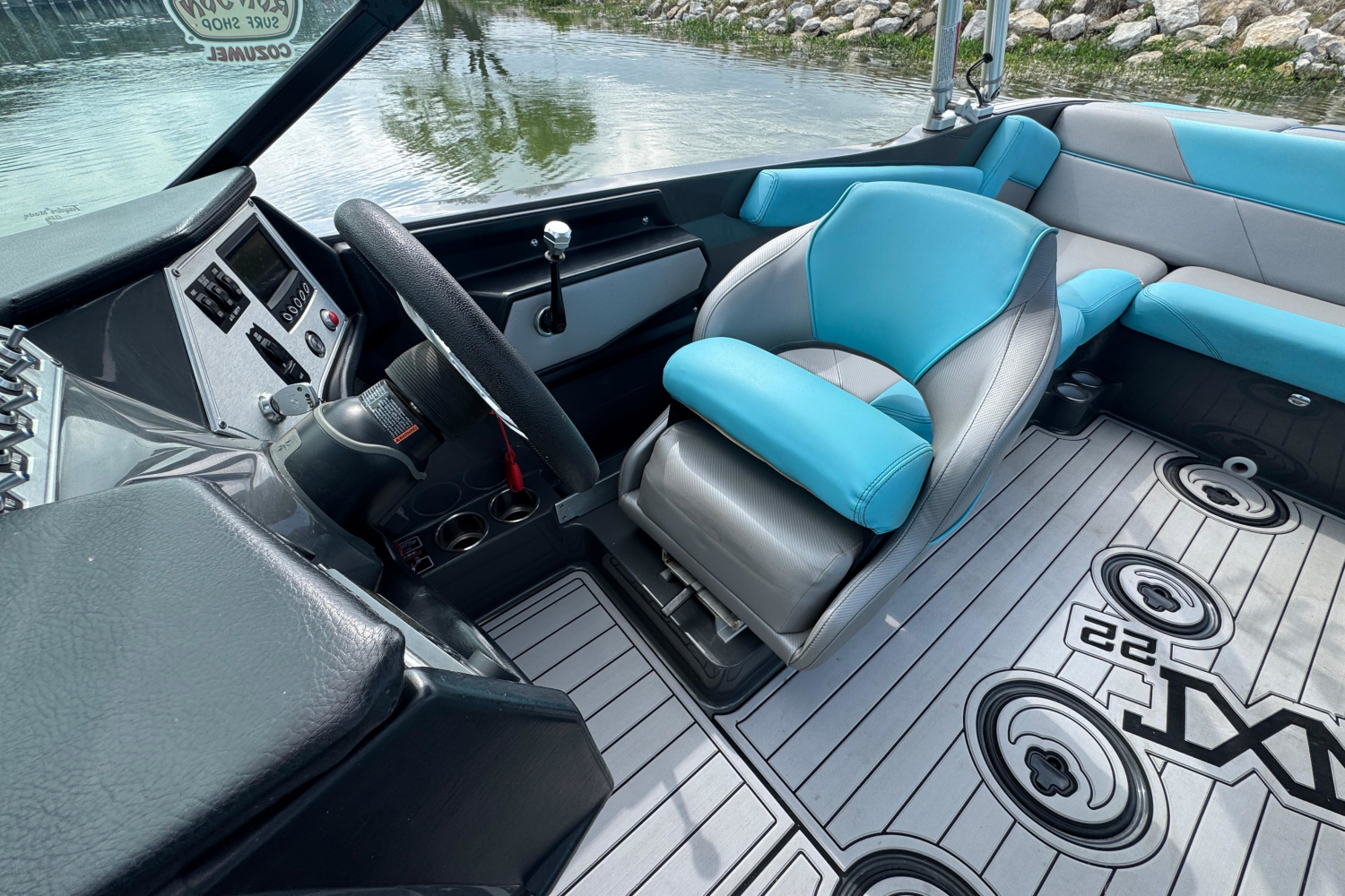 2017 MasterCraft NXT22
