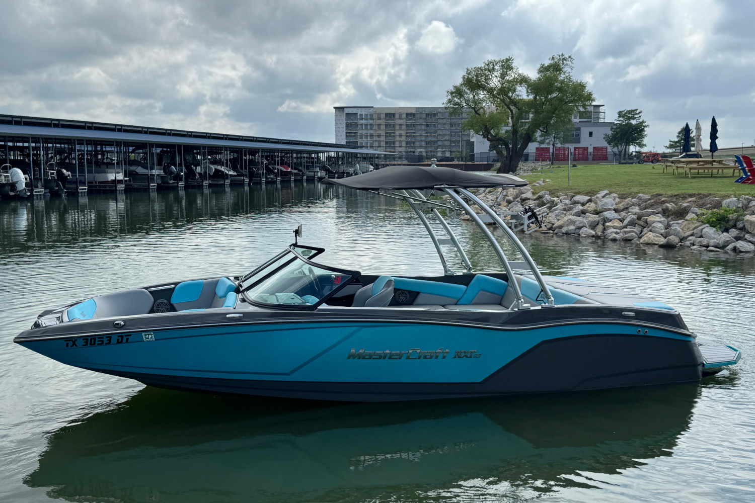2017 MasterCraft NXT22