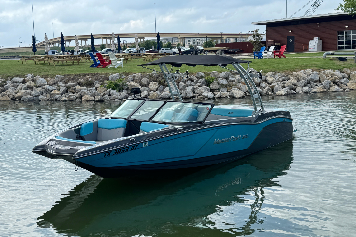 2017 MasterCraft NXT22