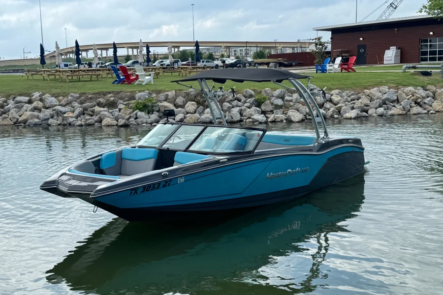 2017 Mastercraft Boats NXT22 for sale in Rowlett, Texas
