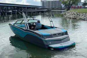 2017 Mastercraft Boats NXT22 for sale in Rowlett, Texas