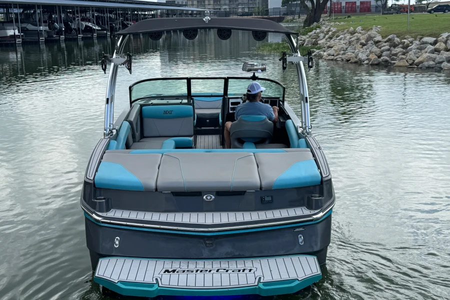 2017 Mastercraft Boats NXT22 for sale in Rowlett, Texas