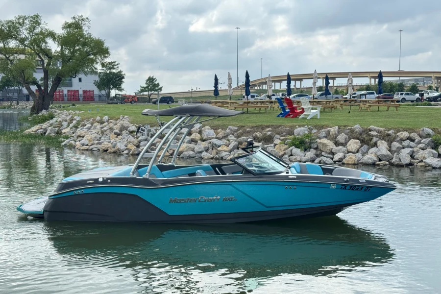 2017 Mastercraft Boats NXT22 for sale in Rowlett, Texas