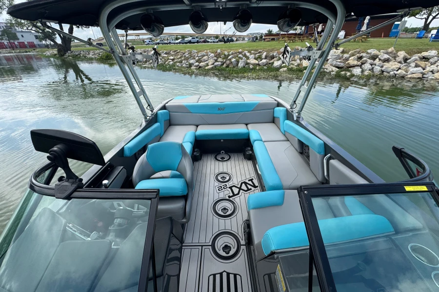 2017 Mastercraft Boats NXT22 for sale in Rowlett, Texas