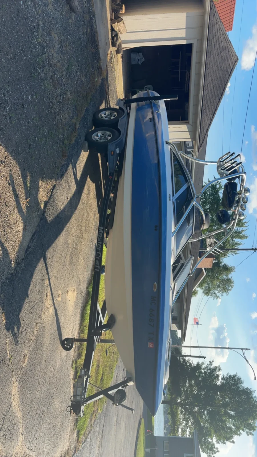 2004 Mastercraft Boats X30 for sale in Grass lake, Michigan
