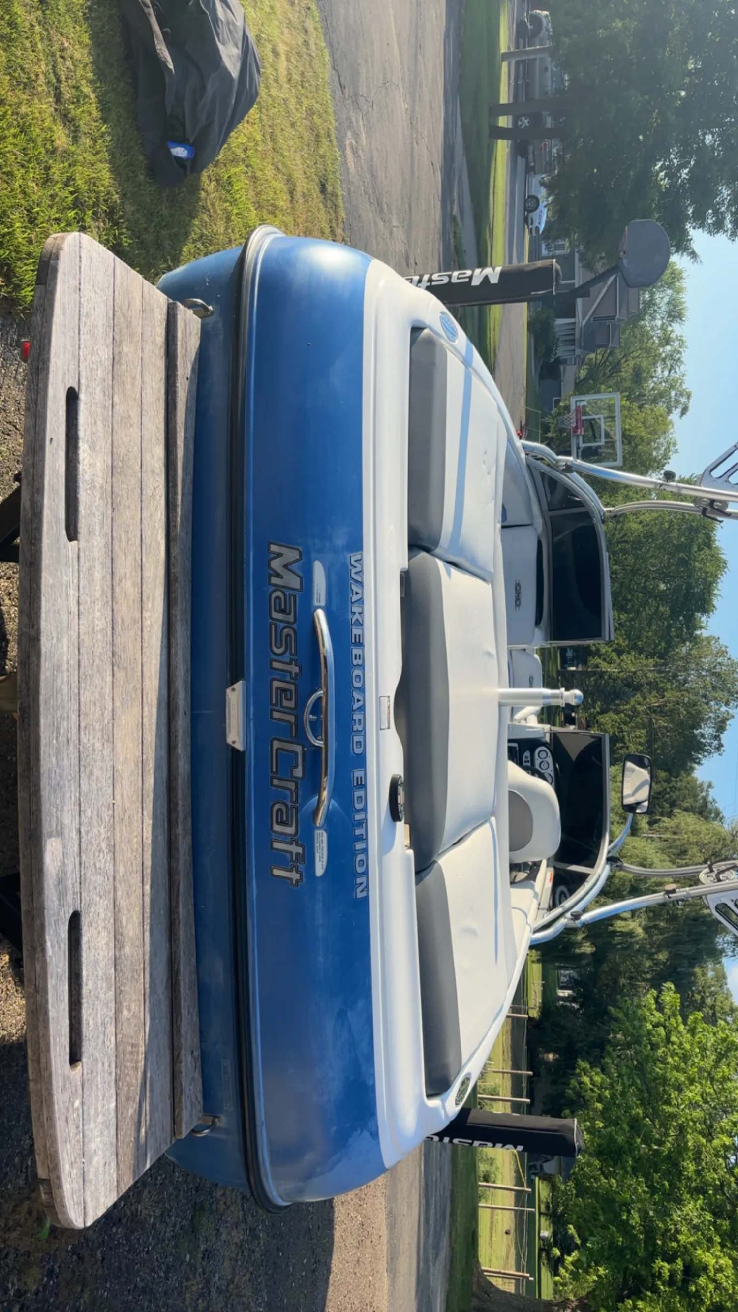 2004 Mastercraft  X30