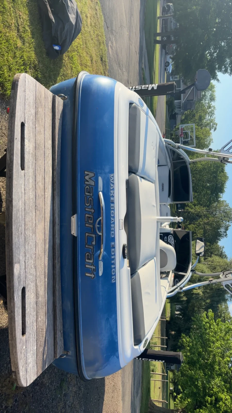 2004 Mastercraft Boats X30 for sale in Grass lake, Michigan