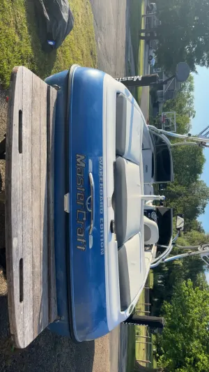 2004 Mastercraft Boats X30 for sale in Grass lake, Michigan