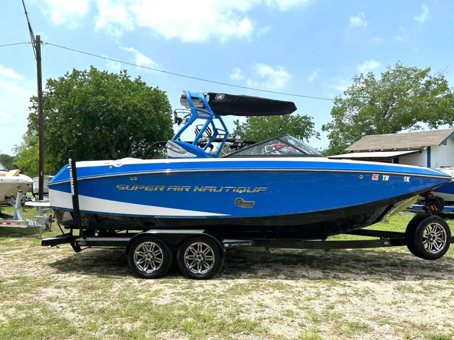 2013 Super Air Nautique G23 - Super WELL MAINTAINED!