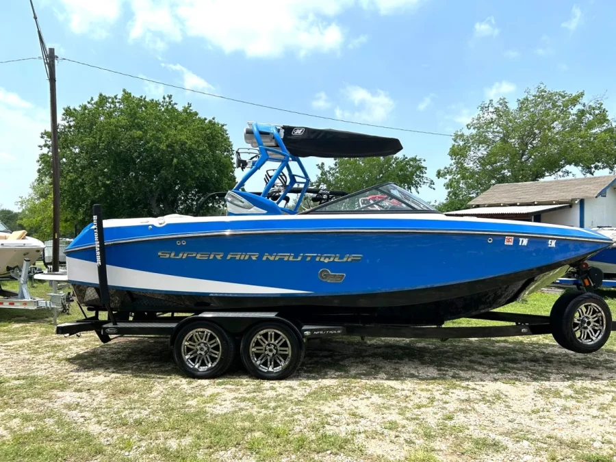 2013 Nautique Boats G23 for sale in AUSTIN, Texas
