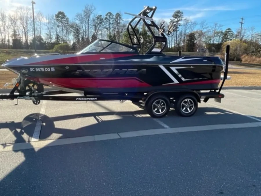 2017 Moomba Boats Mondo for sale in Mooresville, North Carolina