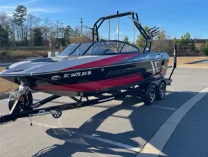 2017 Moomba Boats Mondo for sale in Mooresville, North Carolina
