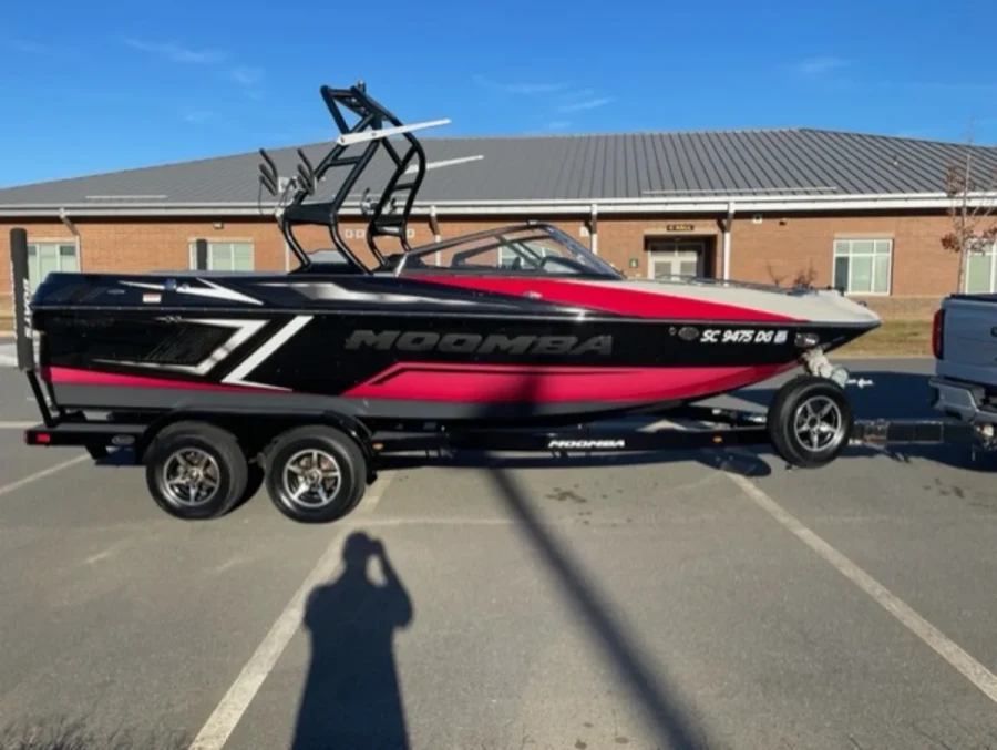 2017 Moomba Boats Mondo for sale in Mooresville, North Carolina