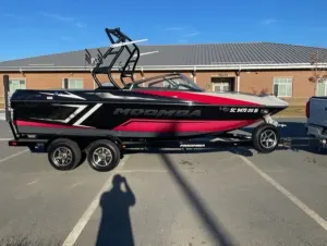 2017 Moomba Boats Mondo for sale in Mooresville, North Carolina