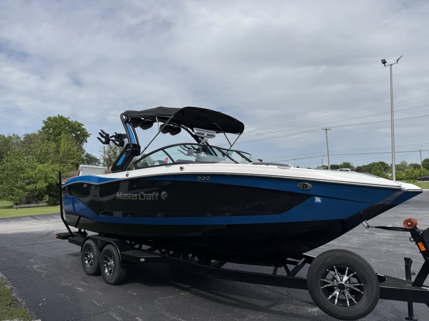 2022 MasterCraft X24