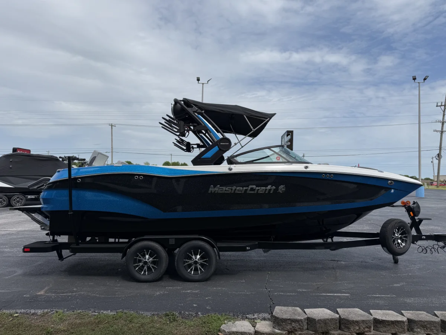 2022 MasterCraft X24