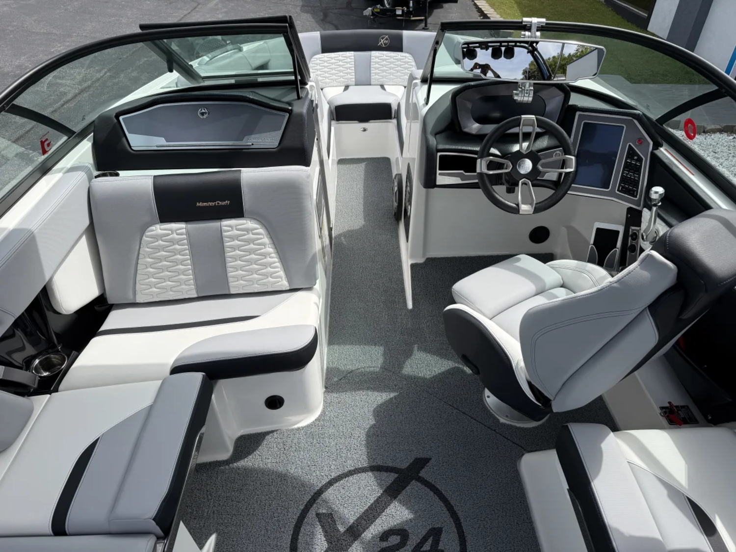 2022 MasterCraft X24