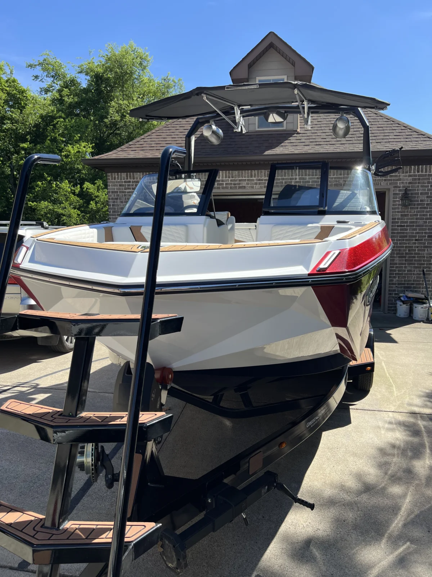 2024 Nautique G23