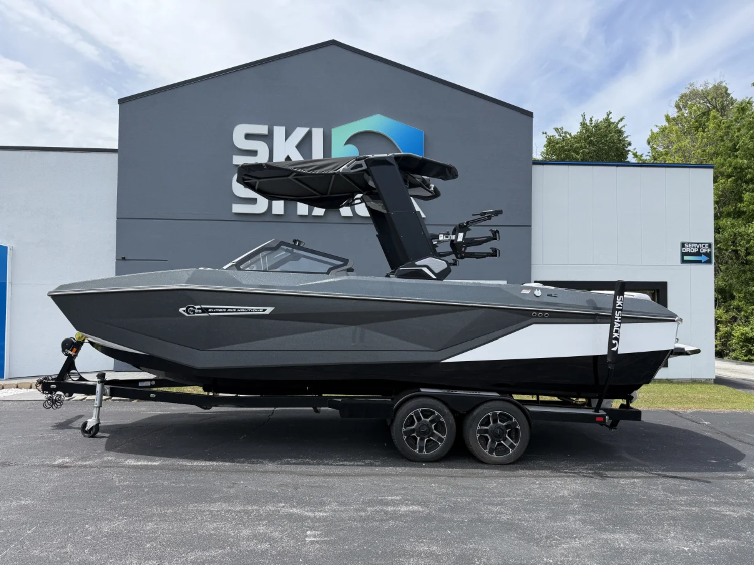 2026 Super Air Nautique G25