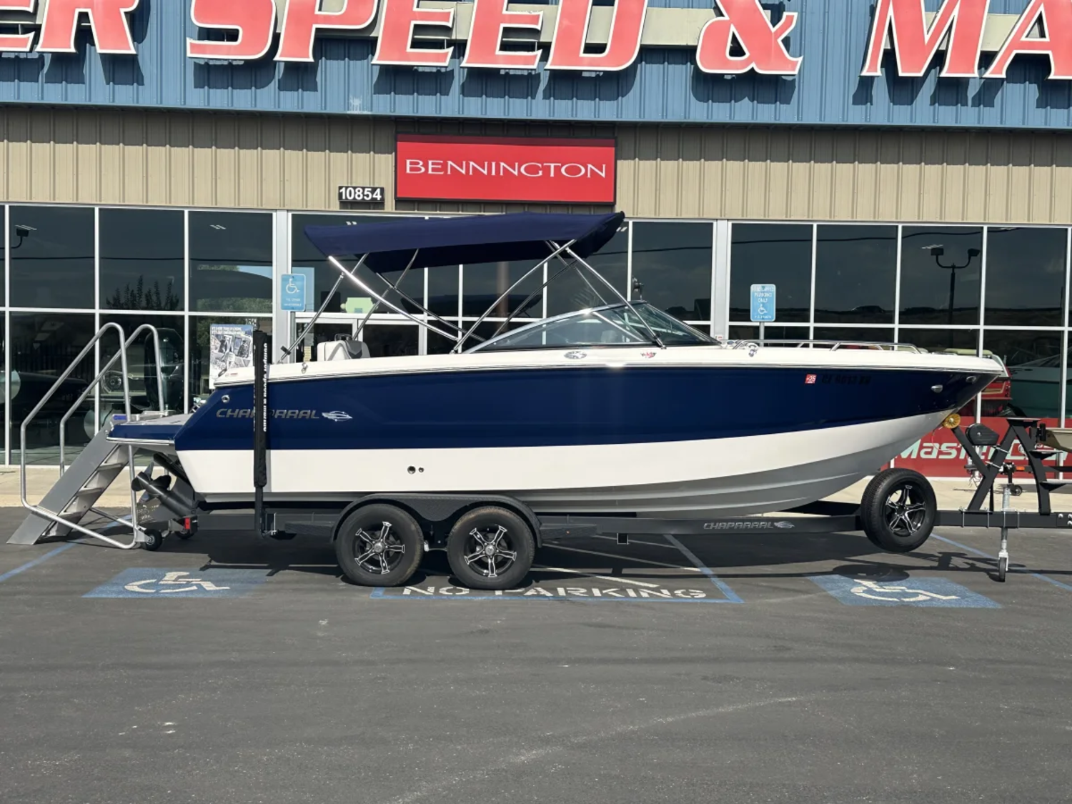 2022 Chaparral 247 SSX 