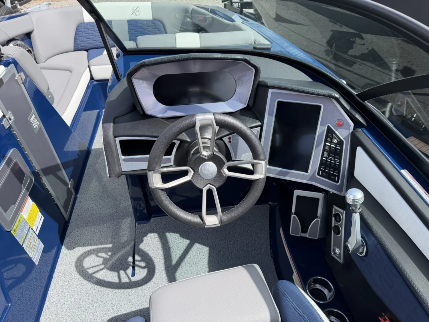 2022 Mastercraft X24