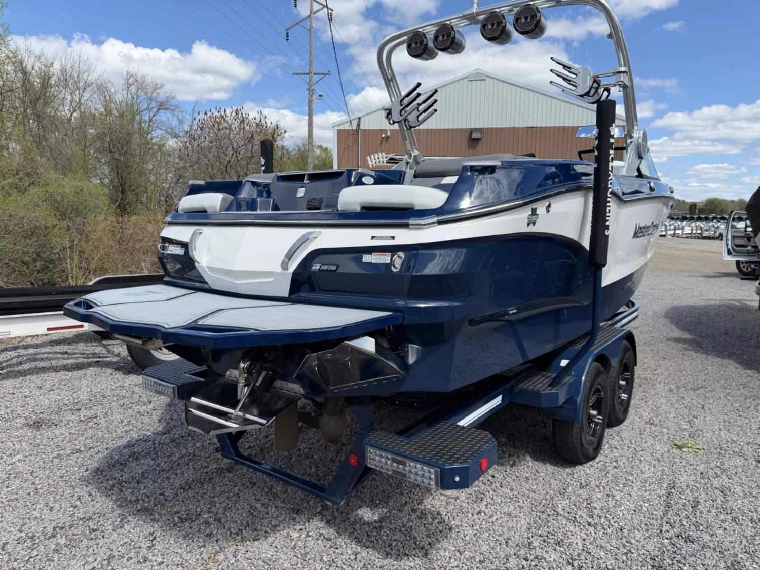 2022 Mastercraft X24