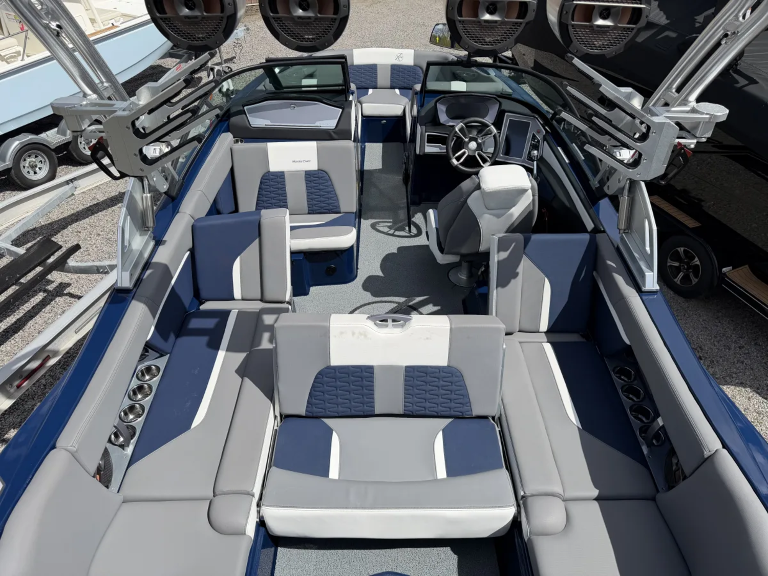 2022 Mastercraft X24