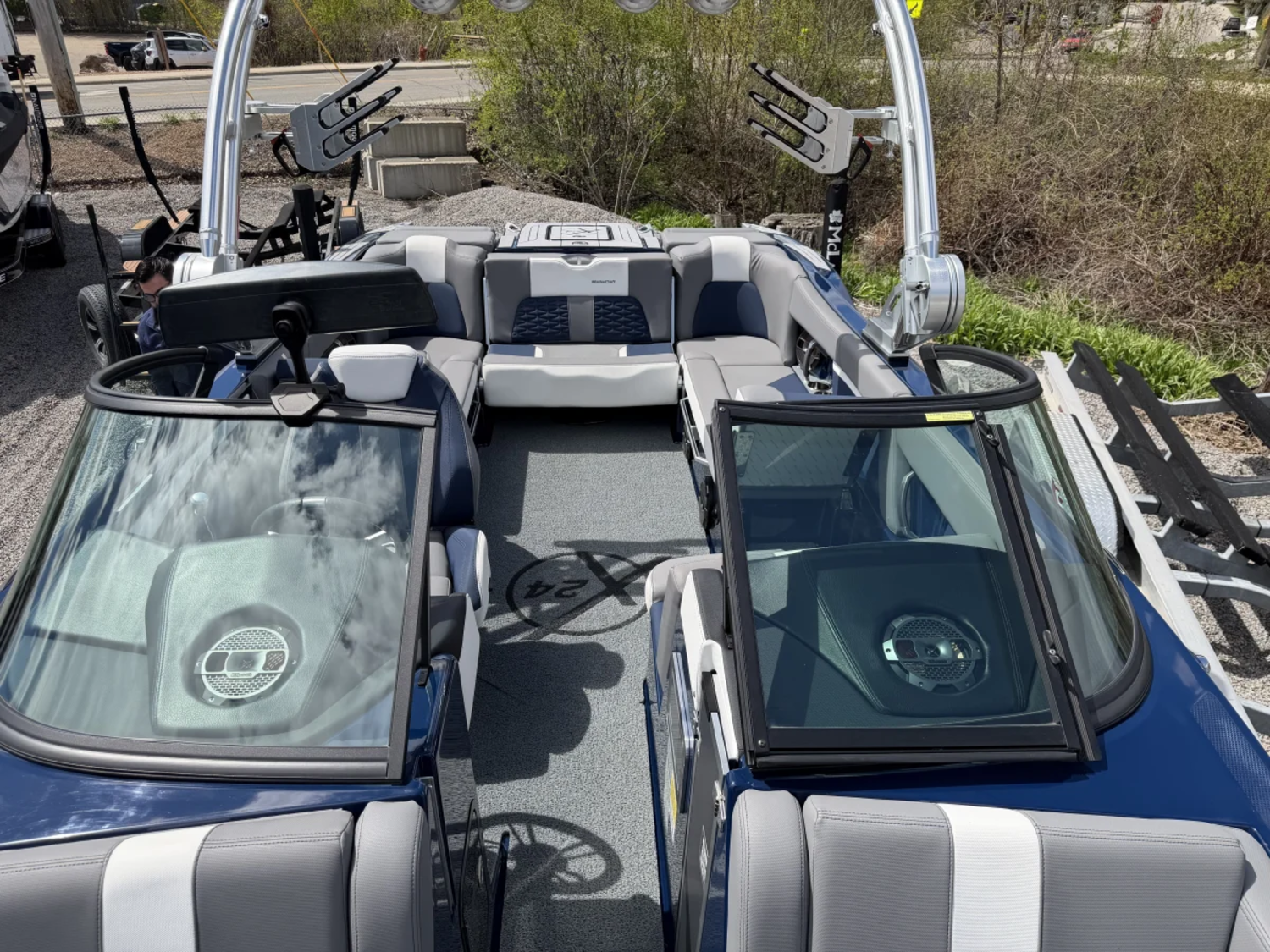 2022 Mastercraft X24