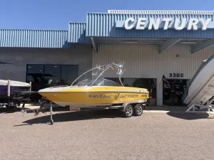 2008 Malibu Boats Wakesetter VLX for sale in Mesa, Arizona